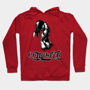 Halloween t-shirt Hoodie